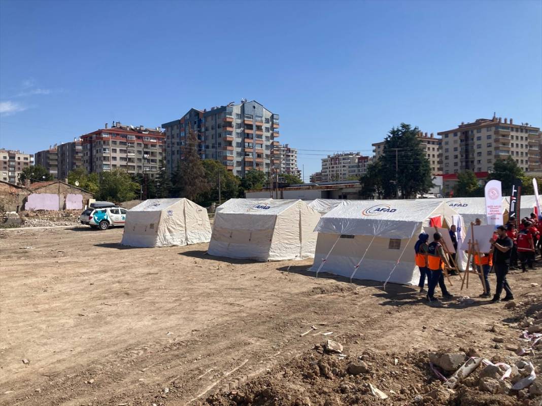 Konya’da 5,5 şiddetinde deprem! Alarma geçildi, ekipler seferber oldu 4